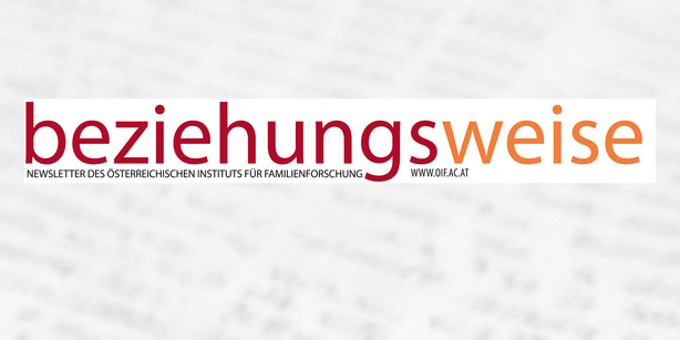 Logo Newsletter "beziehungsweise"