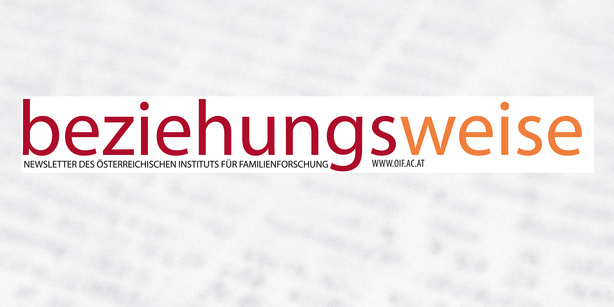 Logo Newsletter "beziehungsweise"