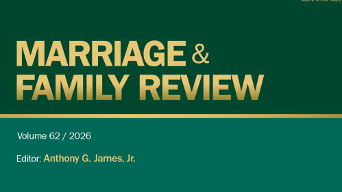 Marriage & family review