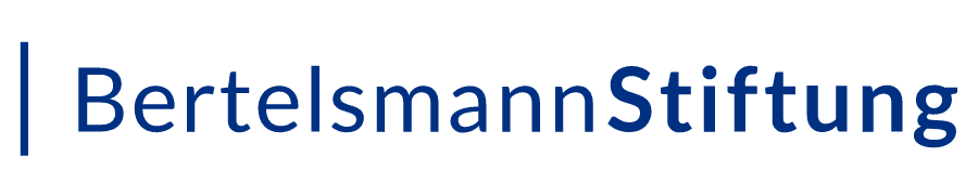 Logo Bertelsmann Stiftung