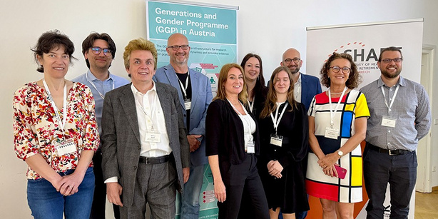 Teilnehmer:innen EES-SHARE-GGP-User-Meeting 2026