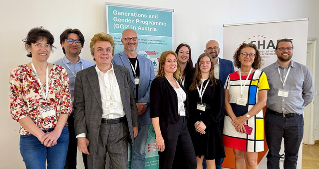 Teilnehmer:innen EES-SHARE-GGP-User-Meeting 2026