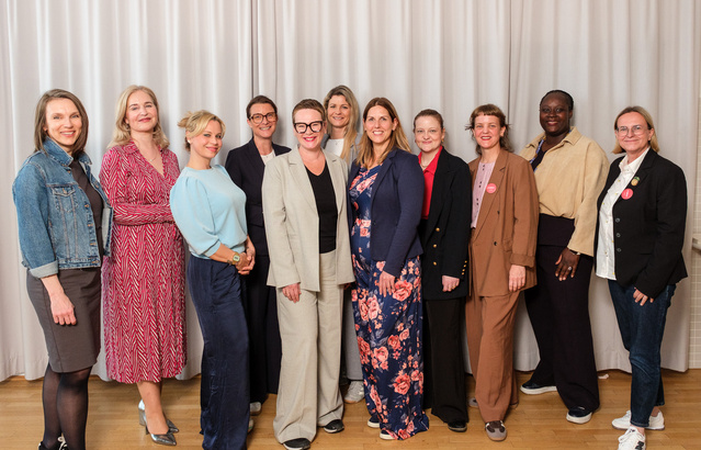 Welt der Frauen in Linz am 7.5.2026