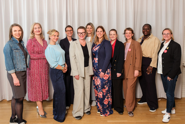 Welt der Frauen in Linz am 7.5.2026