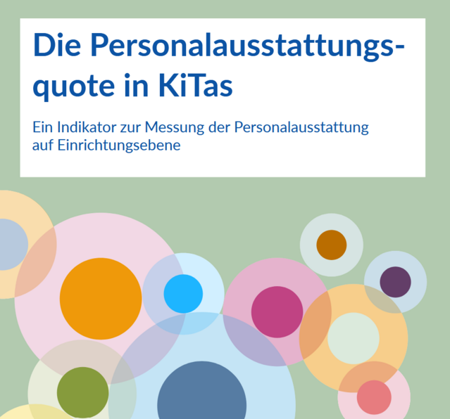 Die Personalausstattungsquote in KiTas