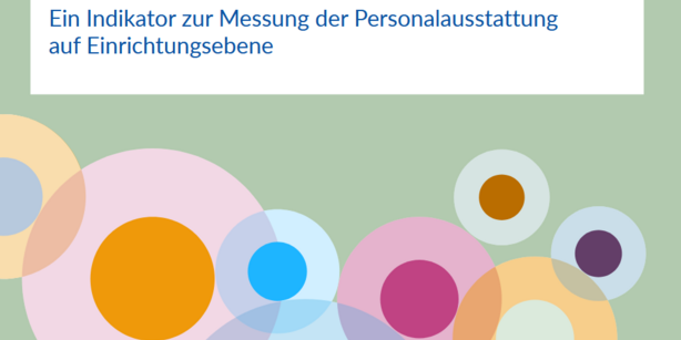 Die Personalausstattungsquote in KiTas